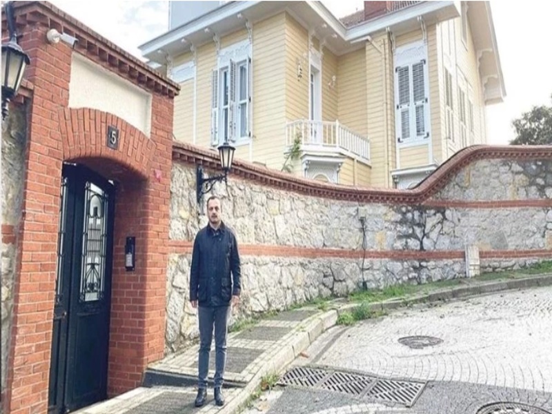 Cumhuriyet’in İşaret Fişeği Bu Köşkte Atıldı!