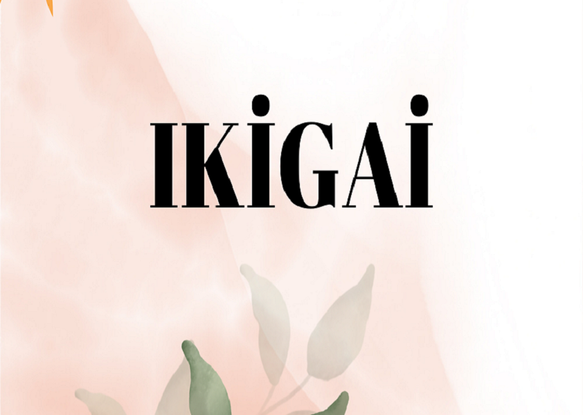 Ikigai - Uzun ve Mutlu Yaşamın Sırrı!